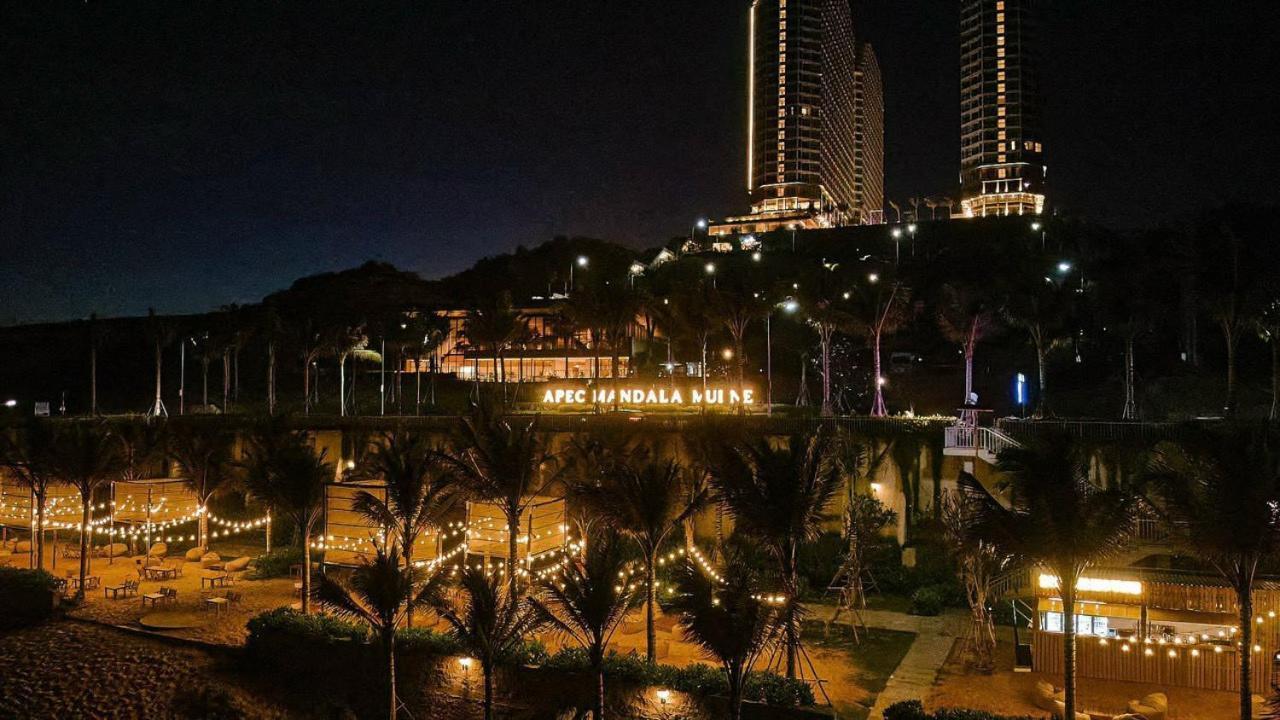 فندق Apec Mandela Wyndham Mui Ne Long Son المظهر الخارجي الصورة