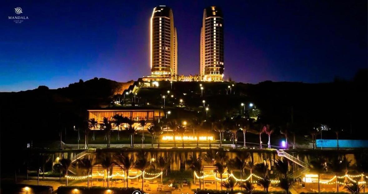 فندق Apec Mandela Wyndham Mui Ne Long Son المظهر الخارجي الصورة